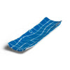 Egyptian Blue and White Mod Squad Tray