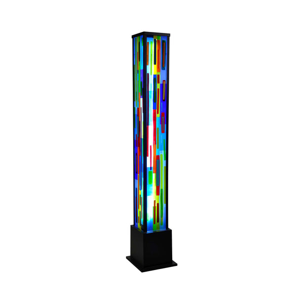 Floor Lighting Uplift Tower