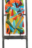 Kaleidoscope Outdoor Garden Totem (large)