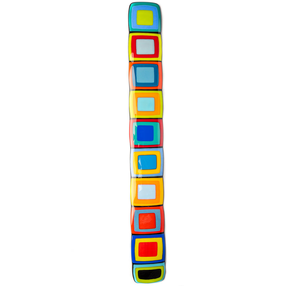 Carnival Wall Story Pole (colored centers)